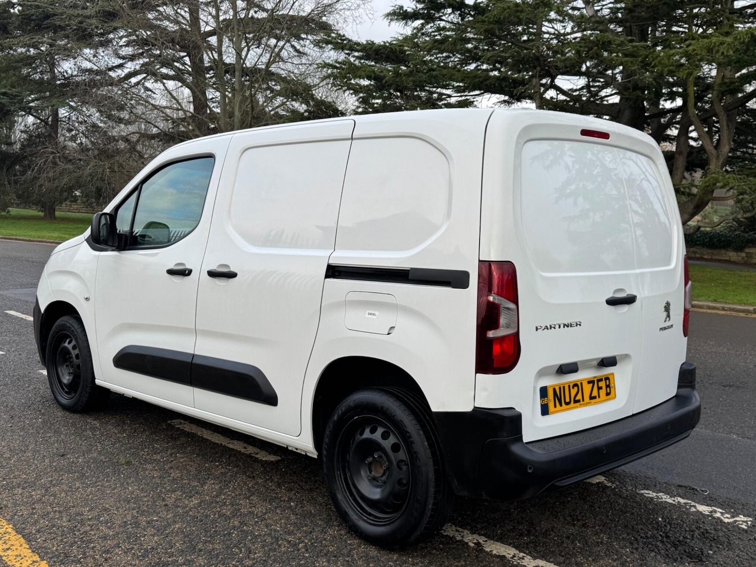 Used Peugeot Partner for sale - 77306236: Photo 5