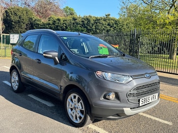 Used Ford Ecosport 2015 for sale - 78548096: Photo