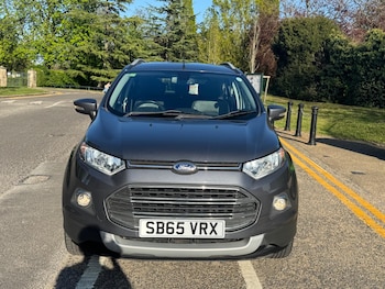 Used Ford Ecosport 2015 for sale - 78548096: Photo