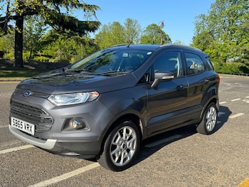 Used Ford Ecosport 2015 for sale - 78548096: Photo
