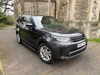 Used Land Rover Discovery 2017 for sale - 78647961: Photo