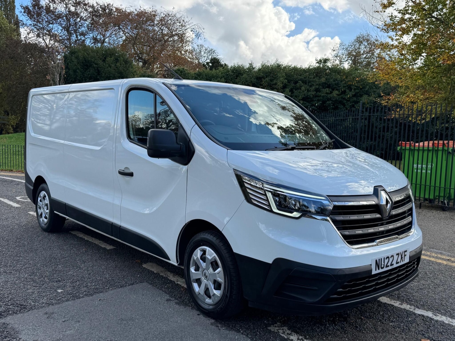 Used Renault Trafic 2022 for sale - 76349403: Photo 1