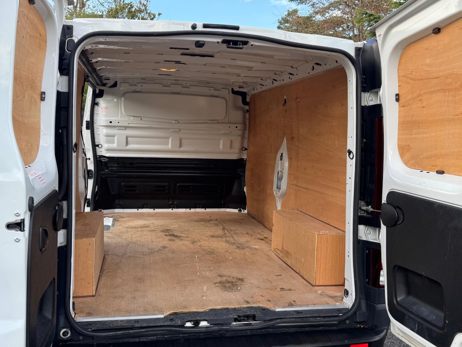 Used Renault Trafic 2022 for sale - 76349403: Photo 10