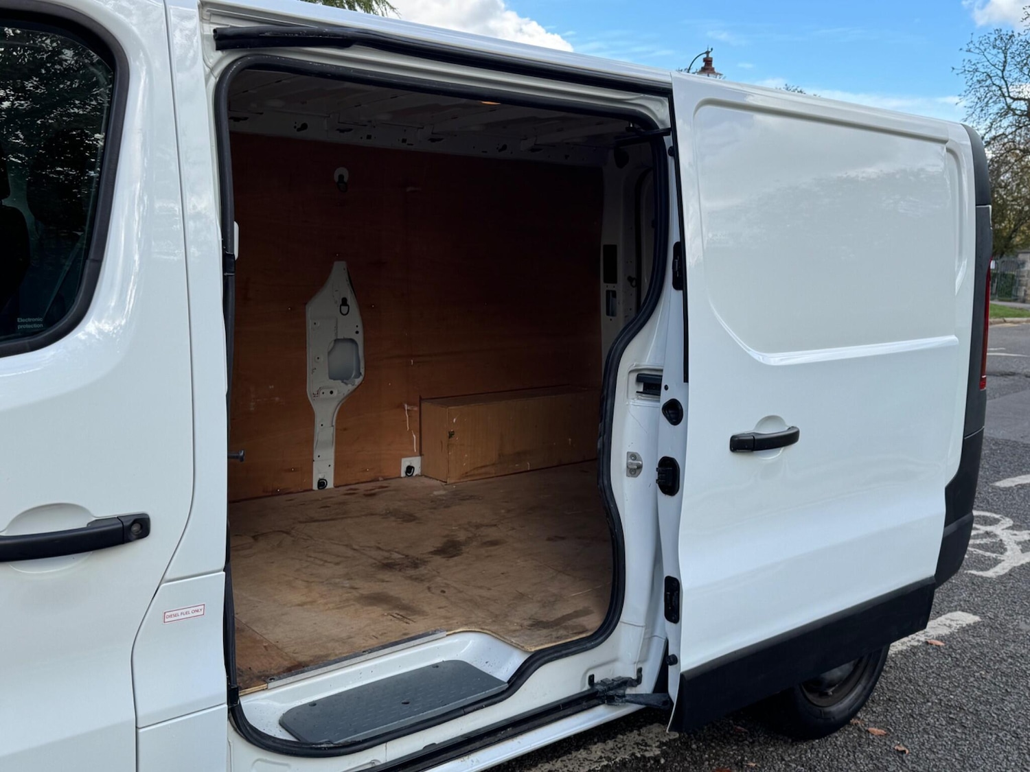 Used Renault Trafic 2022 for sale - 76349403: Photo 11