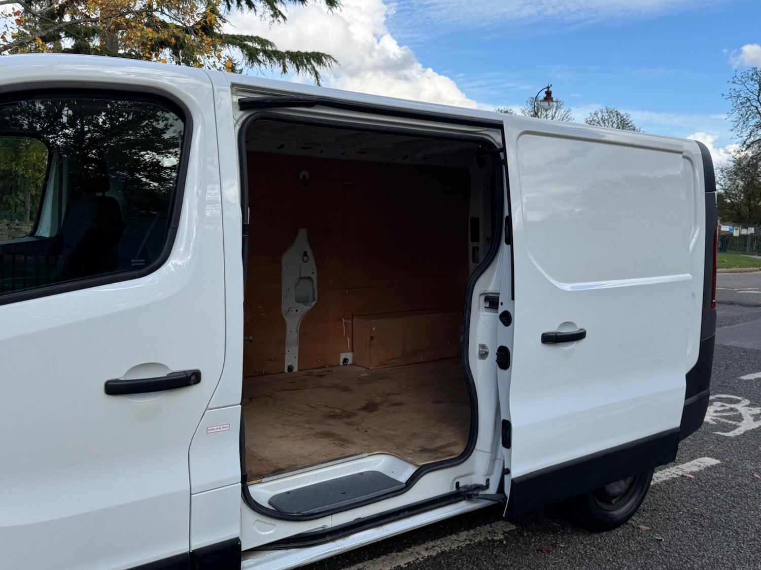 Used Renault Trafic 2022 for sale - 76349403: Photo 12