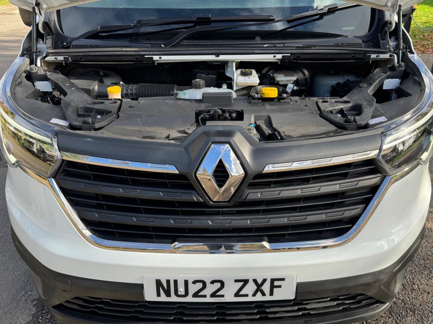 Used Renault Trafic 2022 for sale - 76349403: Photo 19