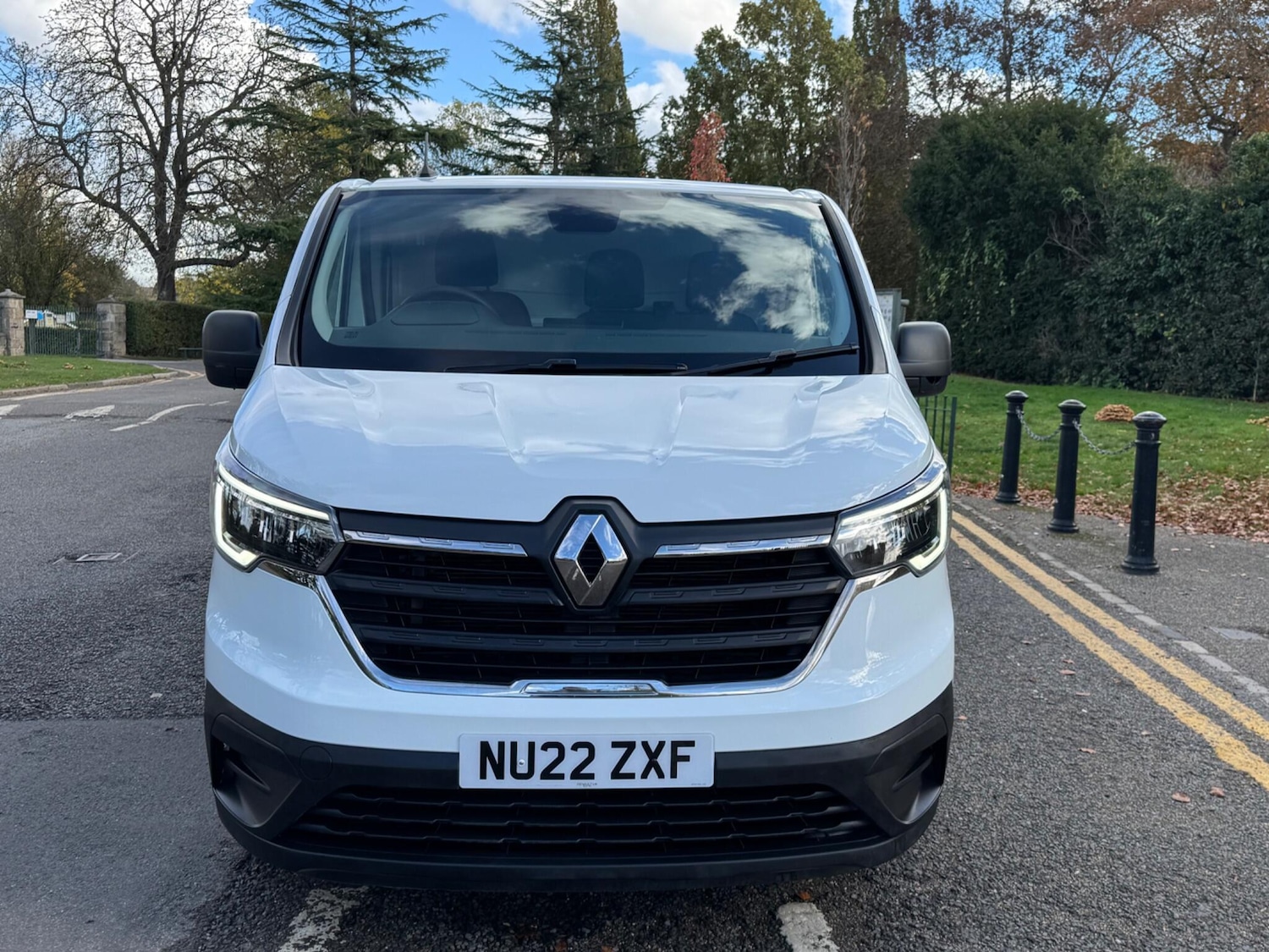 Used Renault Trafic 2022 for sale - 76349403: Photo 2