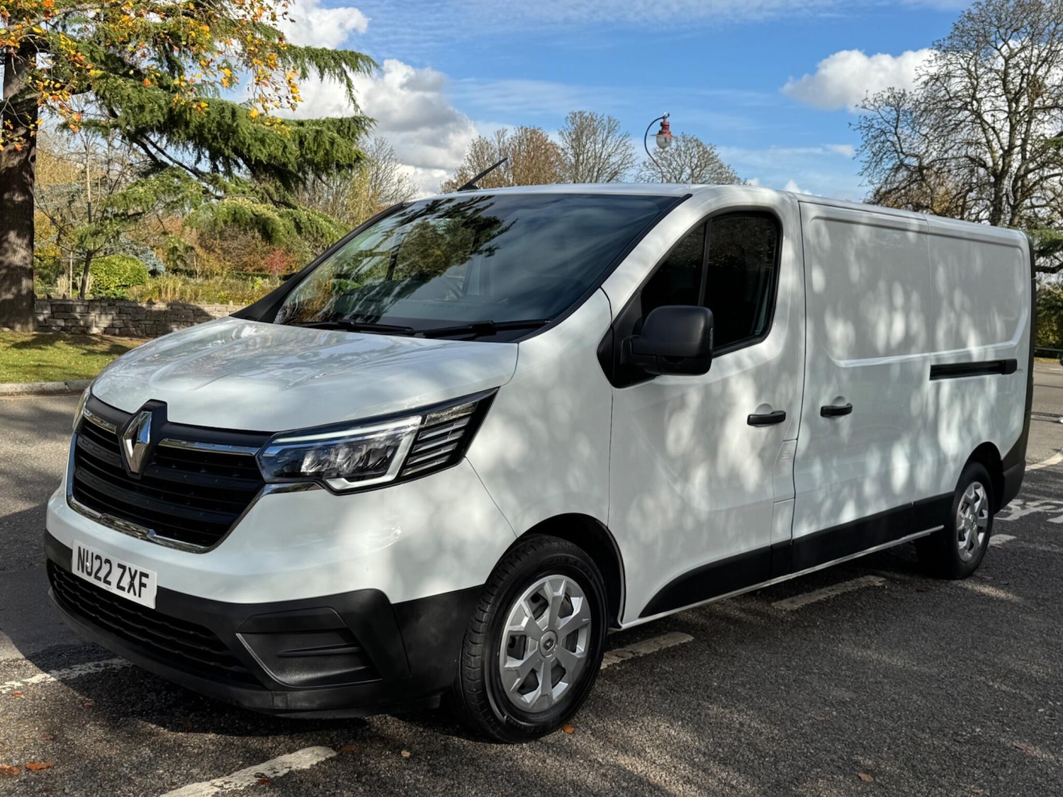 Used Renault Trafic 2022 for sale - 76349403: Photo 3