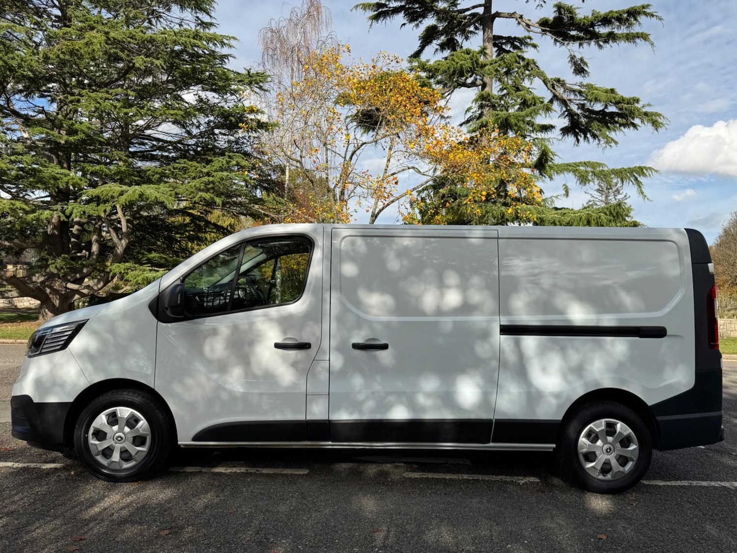 Used Renault Trafic 2022 for sale - 76349403: Photo 4