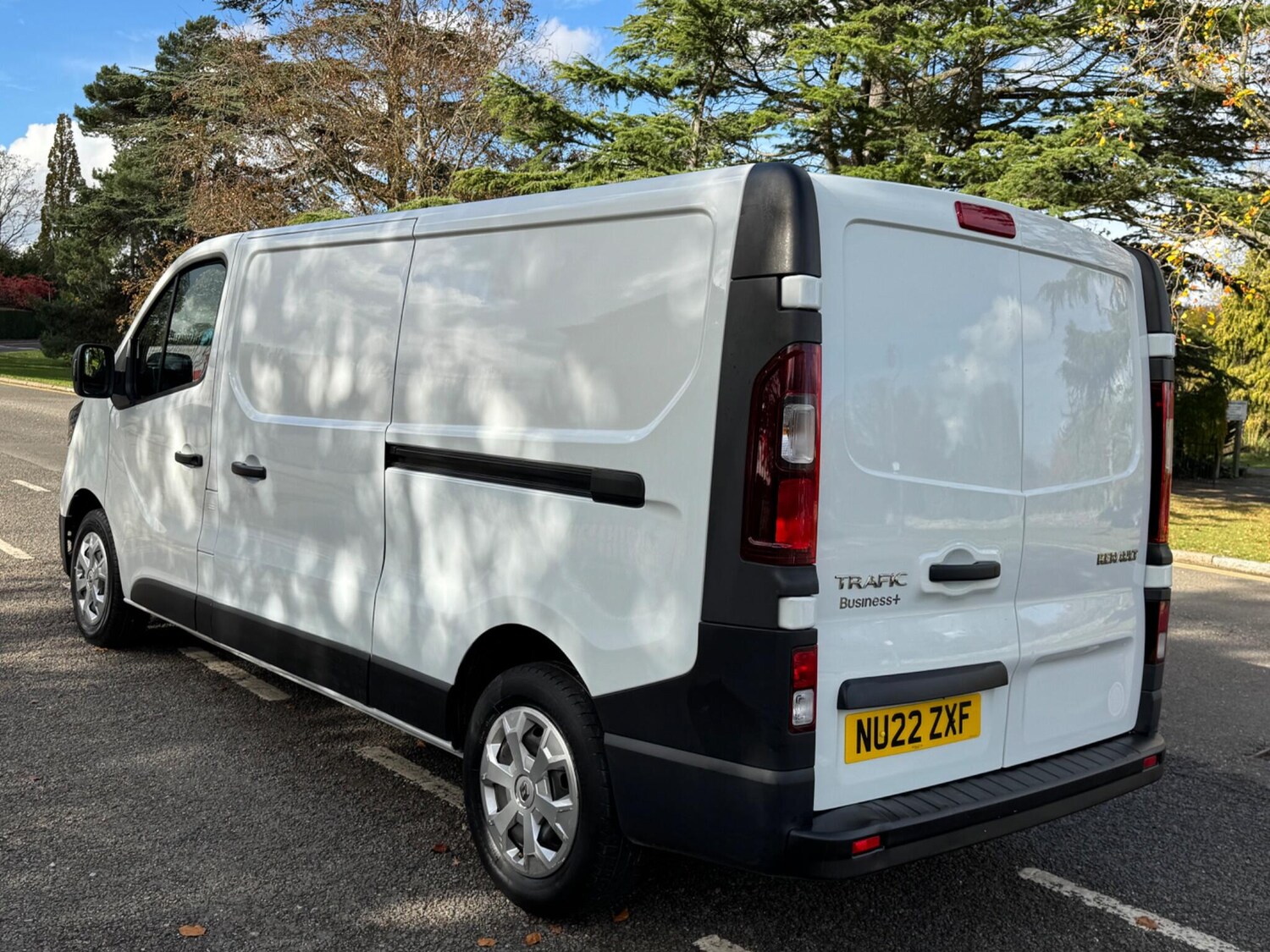 Used Renault Trafic 2022 for sale - 76349403: Photo 5