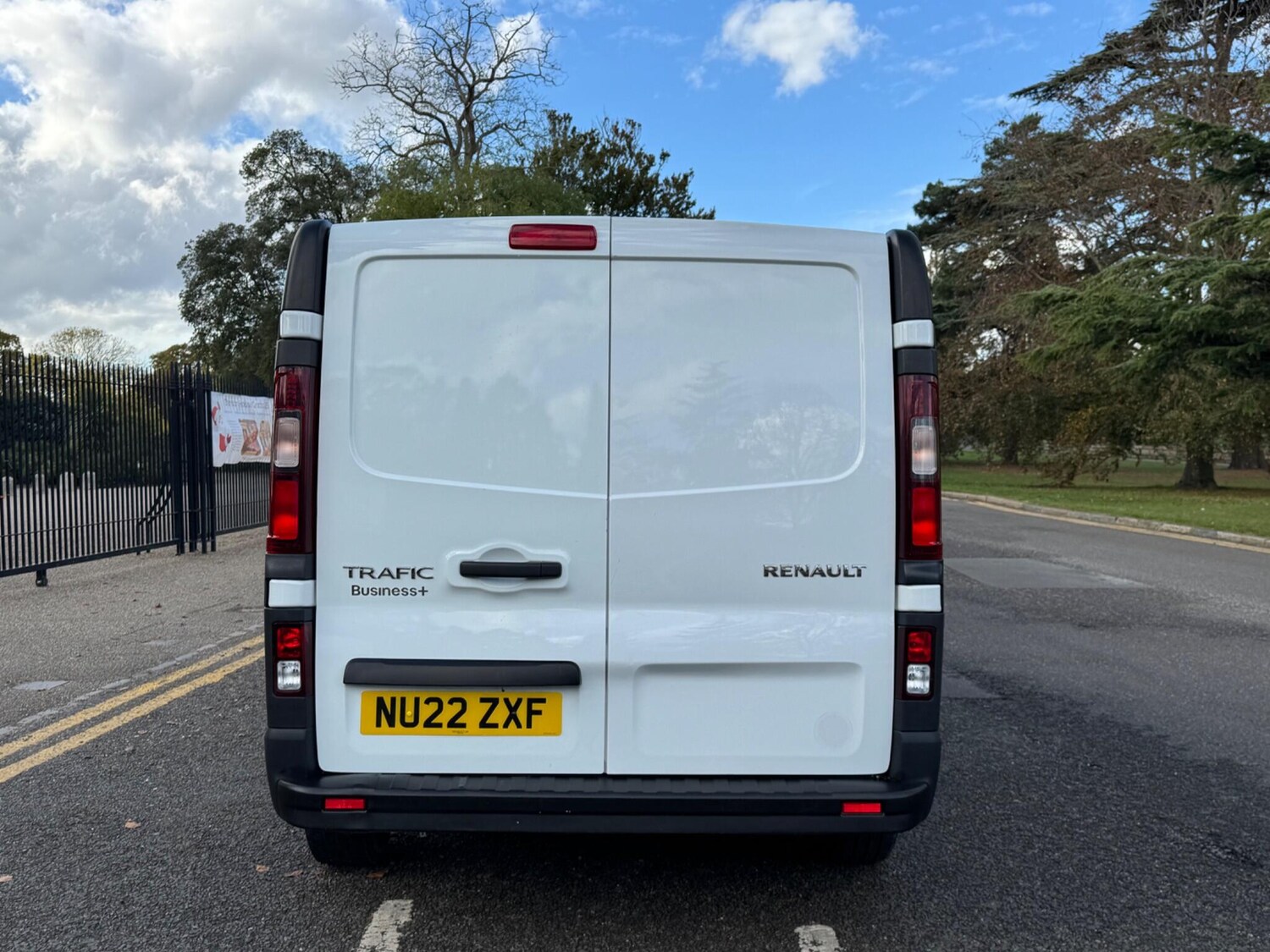 Used Renault Trafic 2022 for sale - 76349403: Photo 6