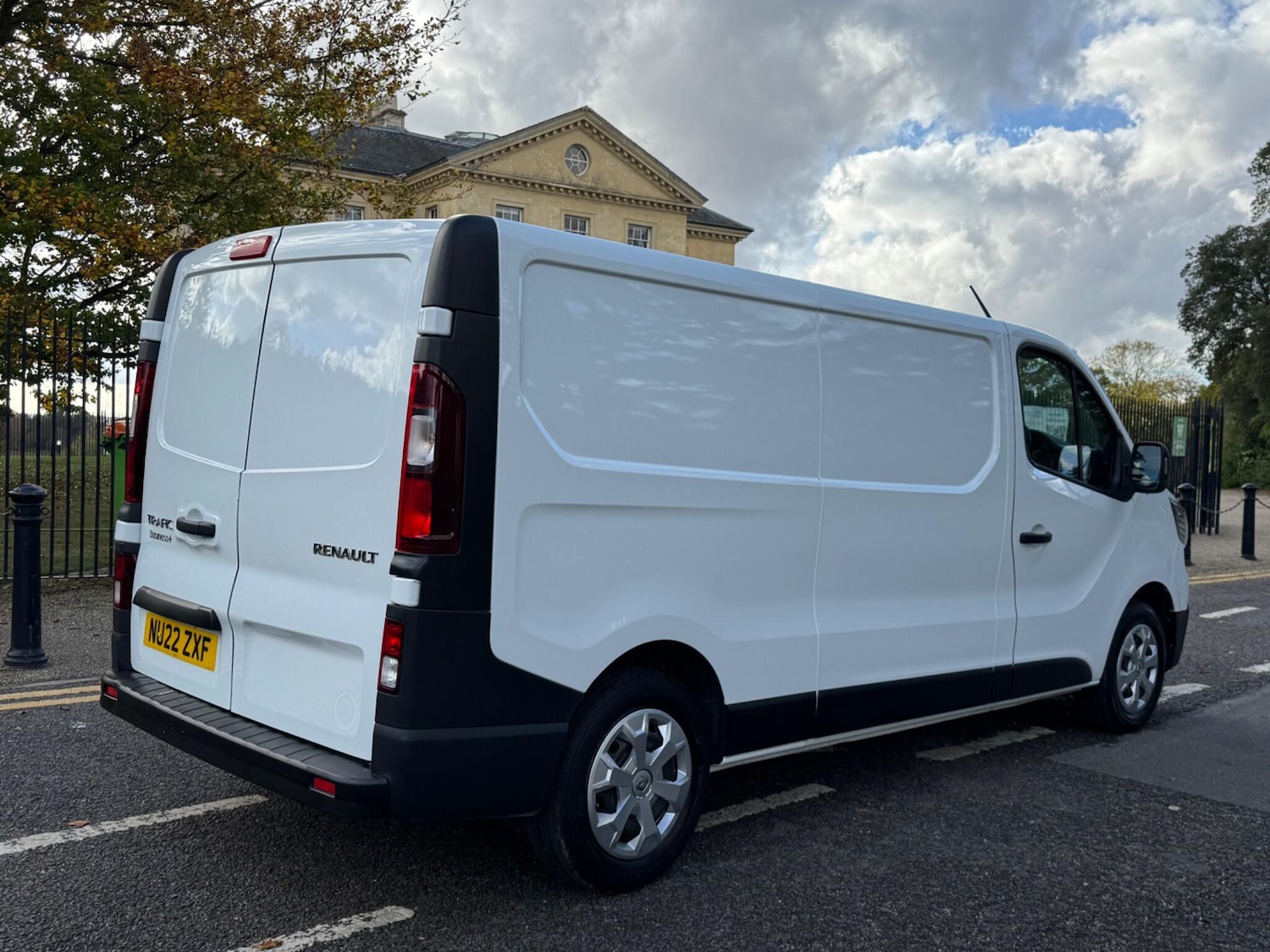Used Renault Trafic 2022 for sale - 76349403: Photo 7