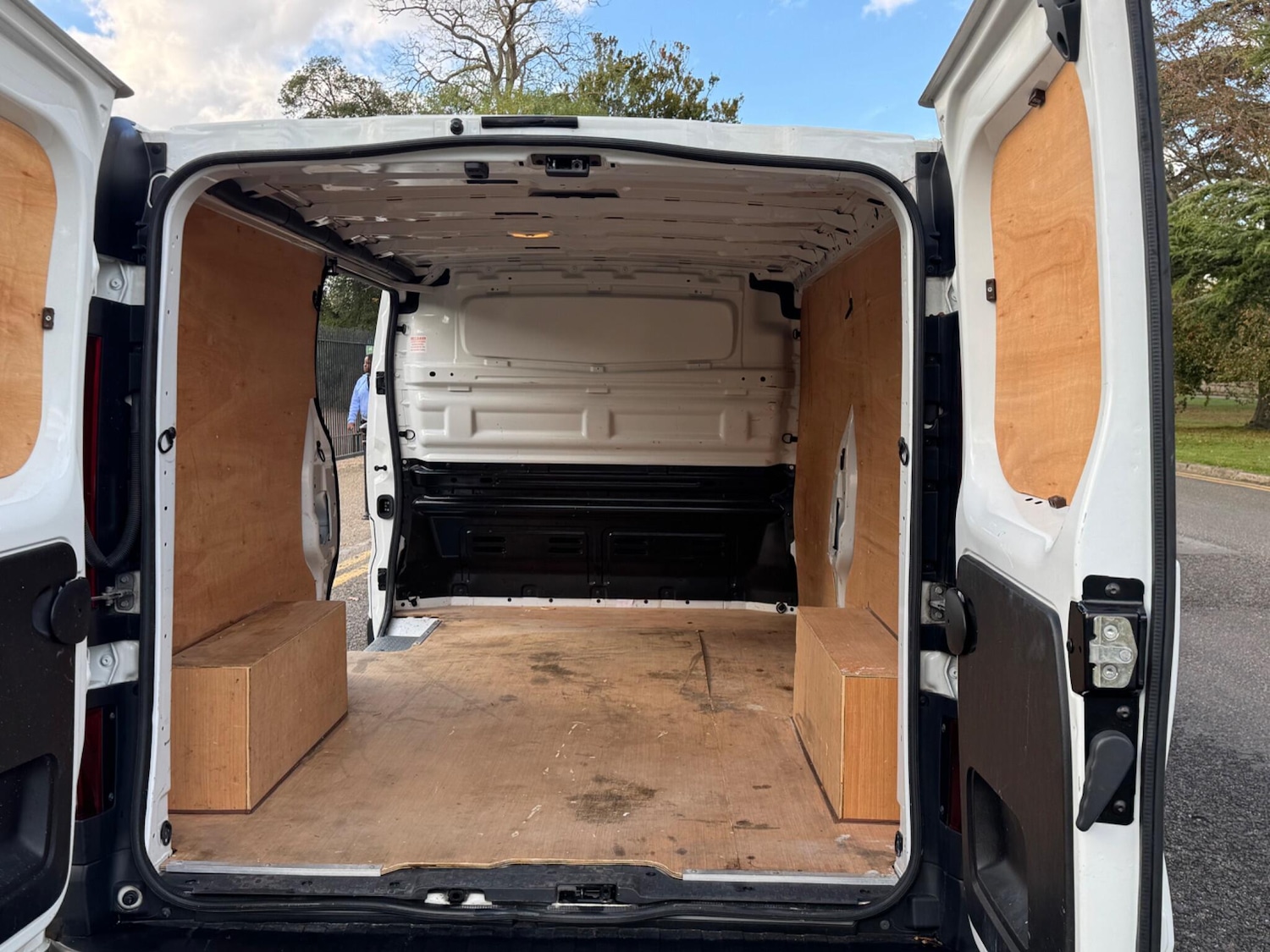 Used Renault Trafic 2022 for sale - 76349403: Photo 9