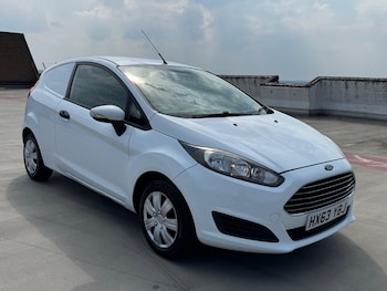 Used Ford Fiesta Van 2013 for sale - 78528080: Photo