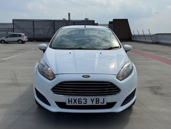 Used Ford Fiesta Van 2013 for sale - 78528080: Photo