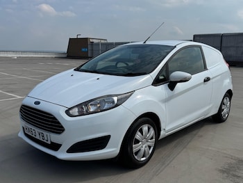 Used Ford Fiesta Van 2013 for sale - 78528080: Photo