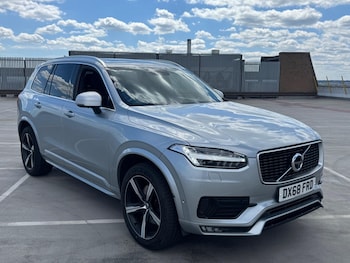 Used Volvo XC90 2018 for sale - 78561145: Photo