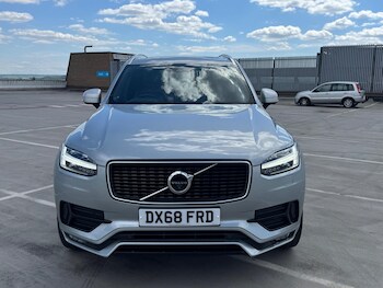 Used Volvo XC90 2018 for sale - 78561145: Photo