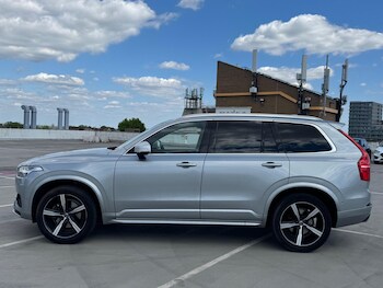 Used Volvo XC90 2018 for sale - 78561145: Photo