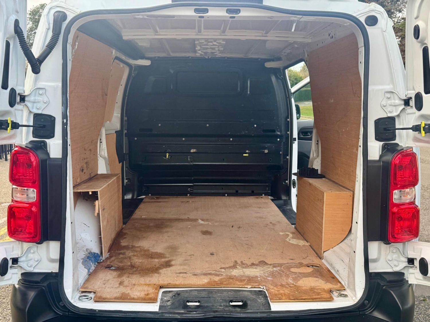 Used Peugeot Expert 2021 for sale - 76953277: Photo 19