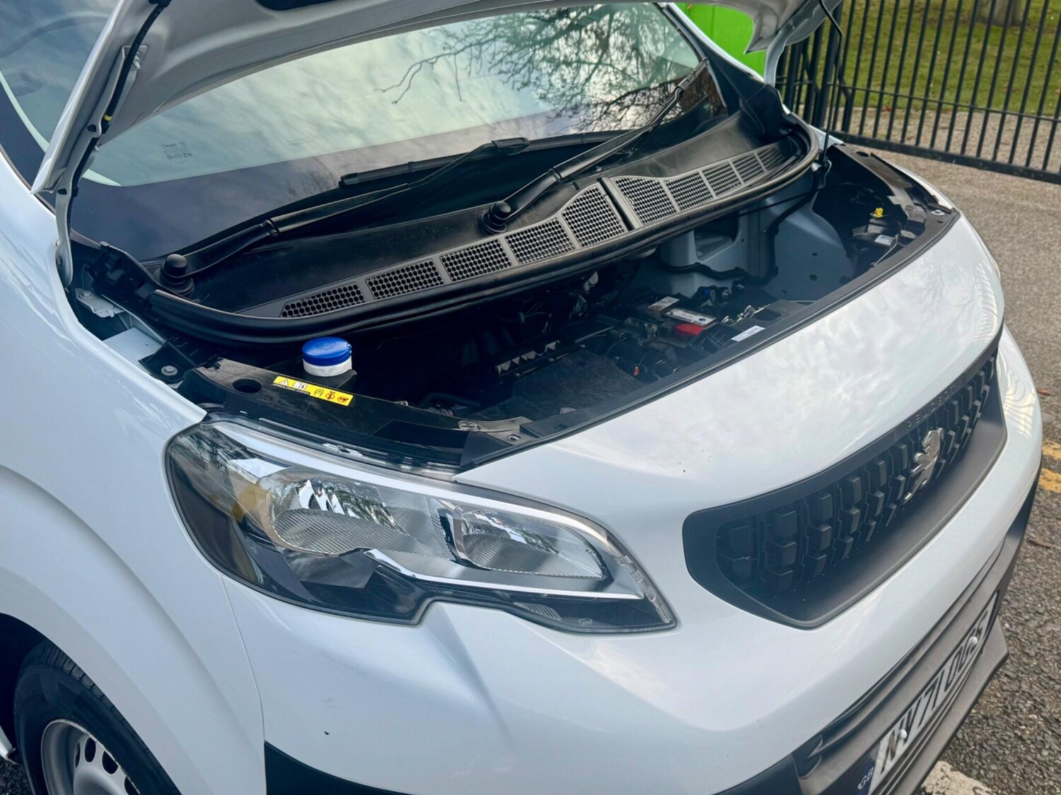 Used Peugeot Expert 2021 for sale - 76953277: Photo 27