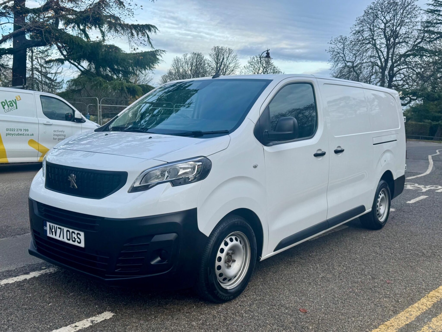 Used Peugeot Expert 2021 for sale - 76953277: Photo 3