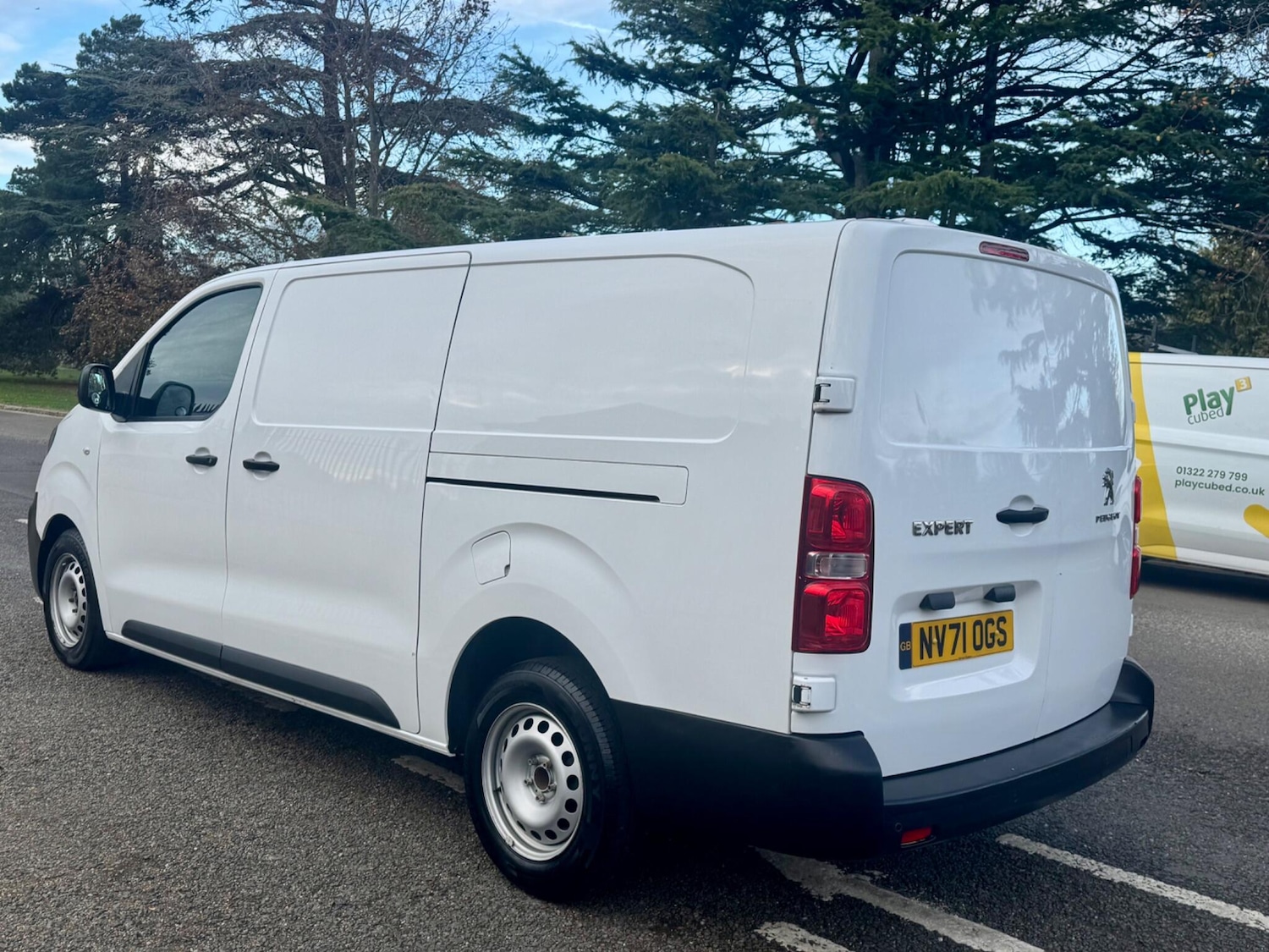 Used Peugeot Expert 2021 for sale - 76953277: Photo 5