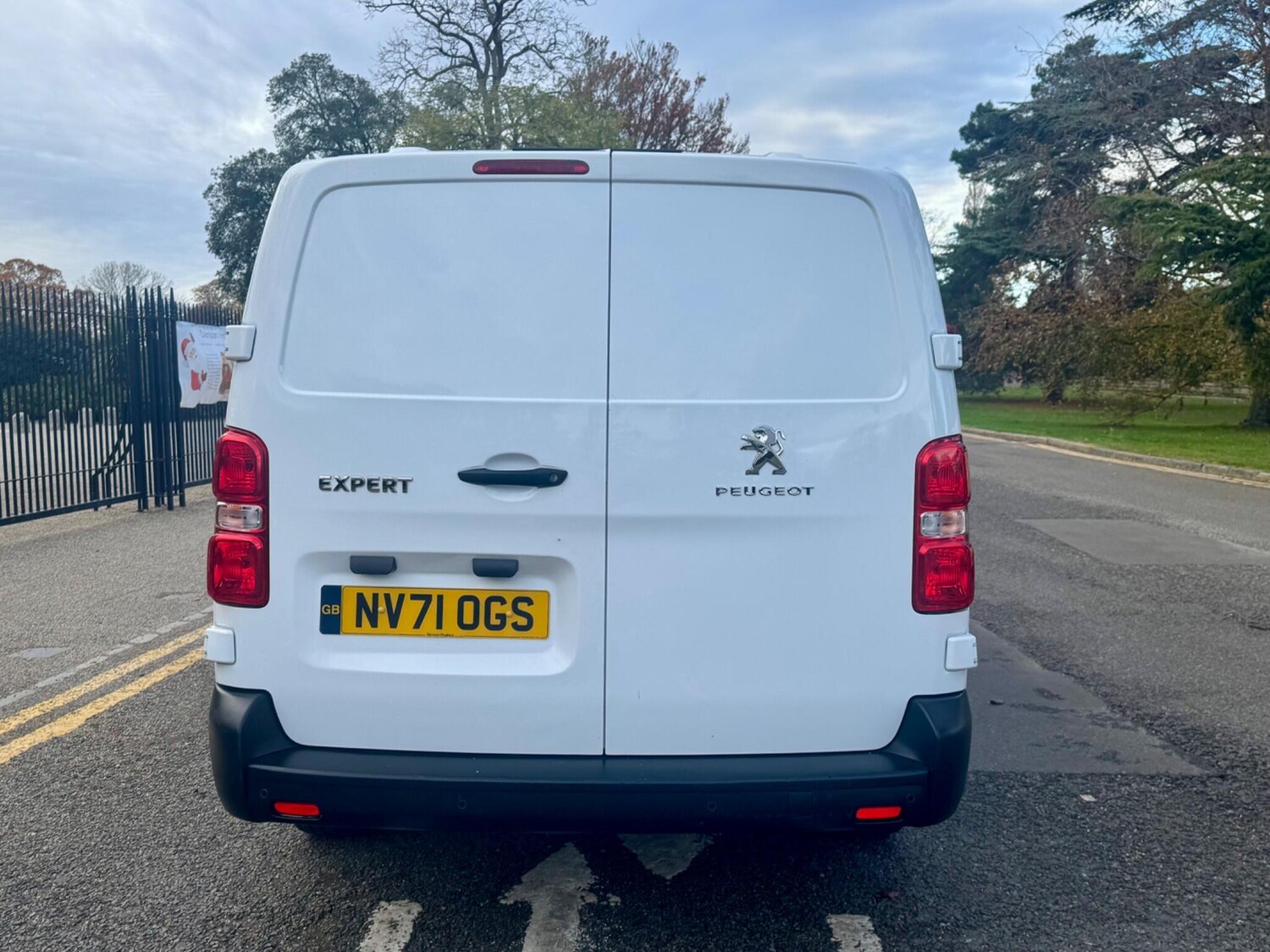 Used Peugeot Expert 2021 for sale - 76953277: Photo 6