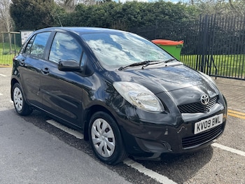 Used Toyota Yaris 2009 for sale - 78291912: Photo