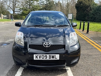 Used Toyota Yaris 2009 for sale - 78291912: Photo