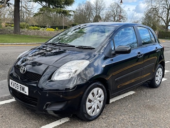 Used Toyota Yaris 2009 for sale - 78291912: Photo