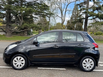 Used Toyota Yaris 2009 for sale - 78291912: Photo