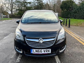 Used Vauxhall Meriva 2016 for sale - 76849727: Photo