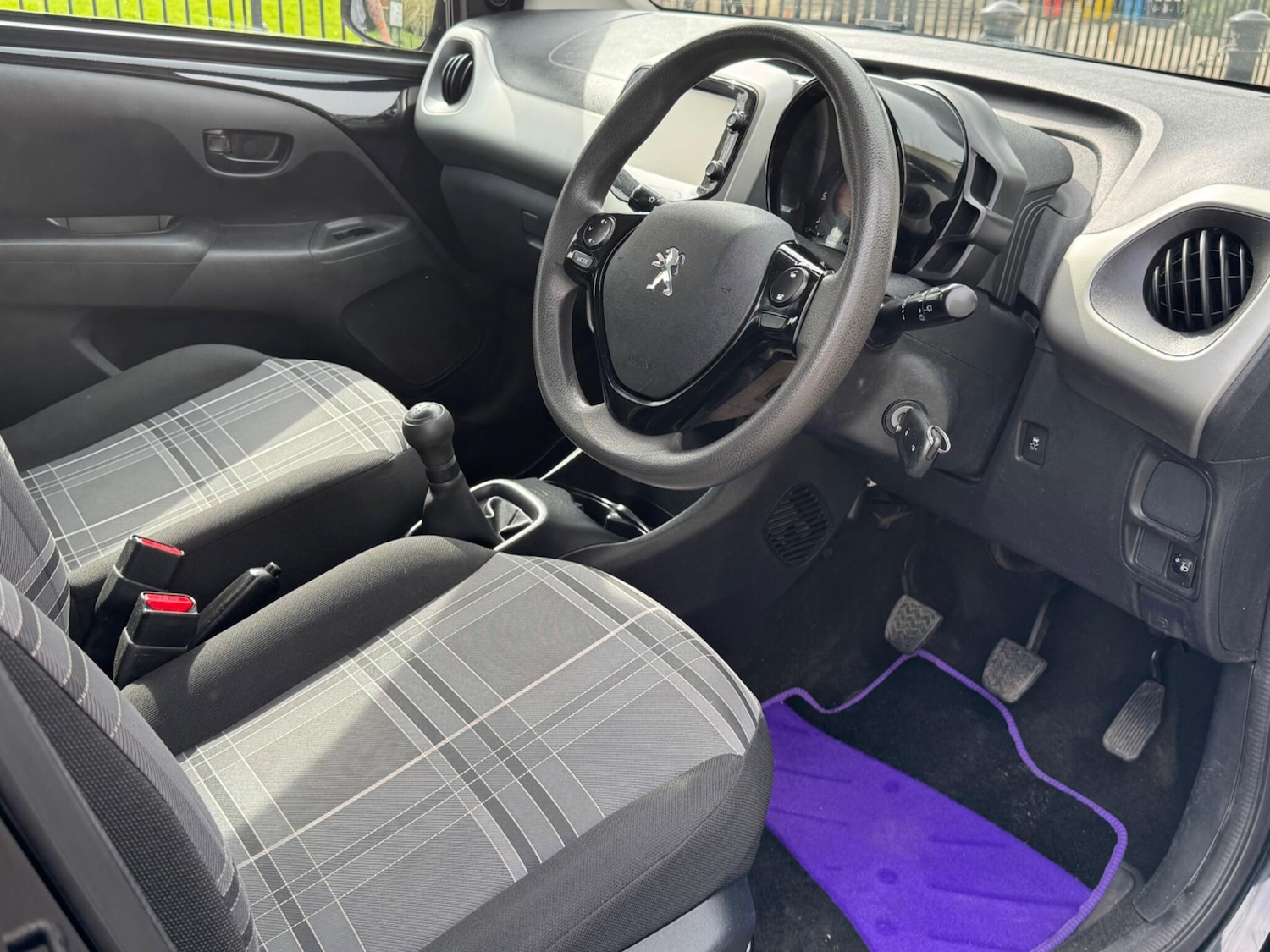 Used Peugeot 108 2016 for sale - 78204641: Photo 18