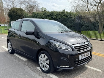 Used Peugeot 108 2016 for sale - 78204641: Photo