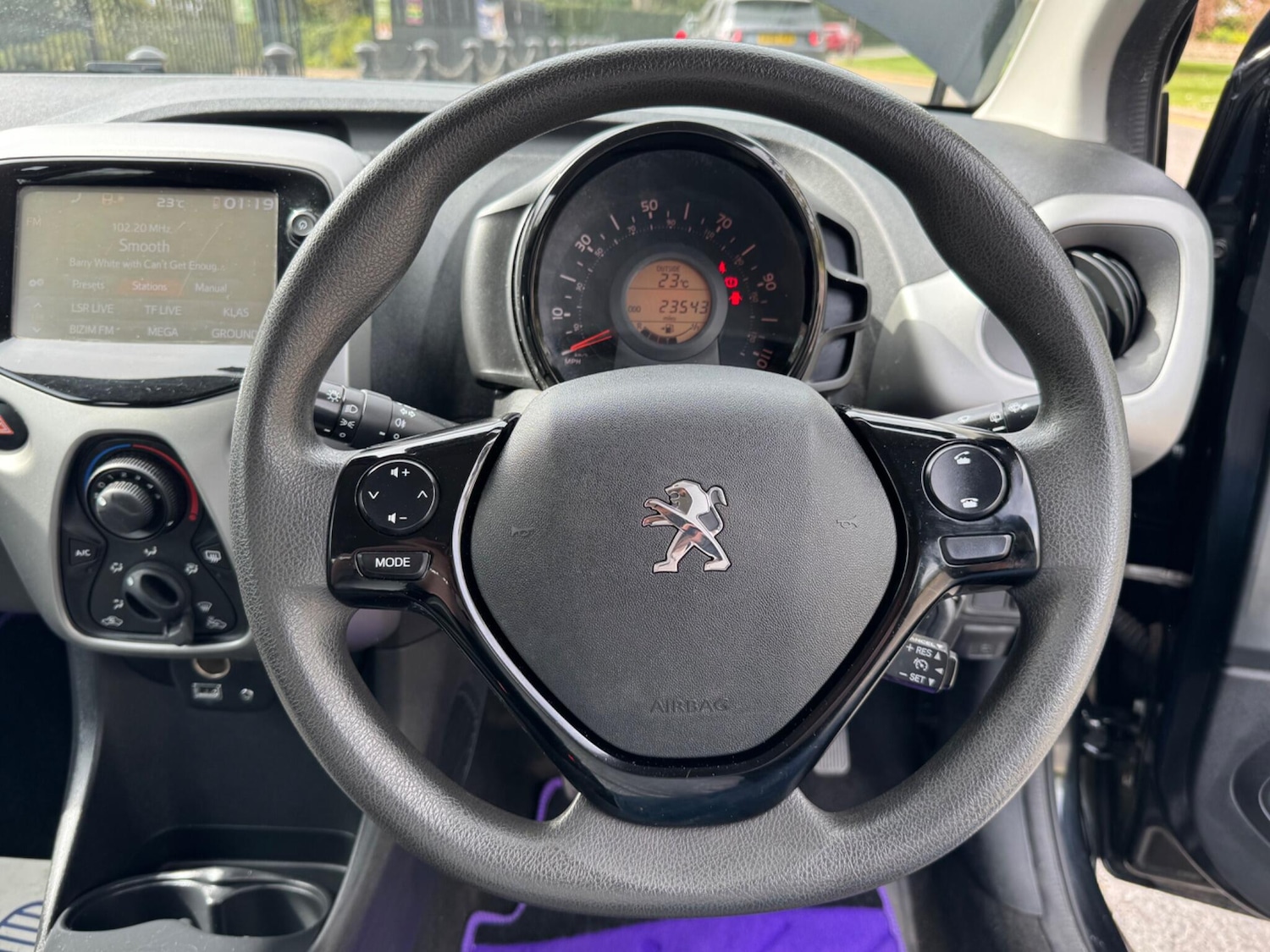 Used Peugeot 108 2016 for sale - 78204641: Photo 23