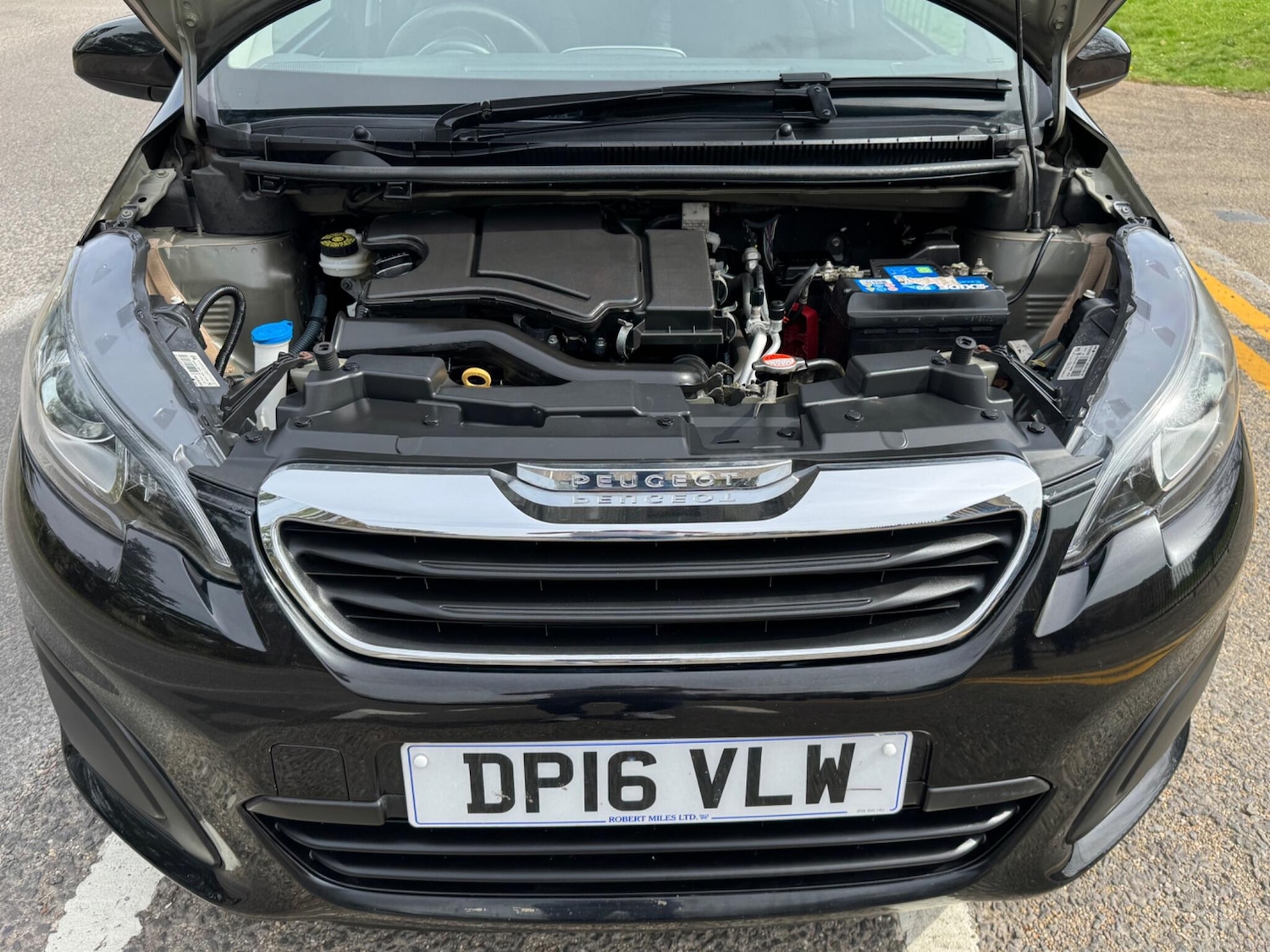 Used Peugeot 108 2016 for sale - 78204641: Photo 26