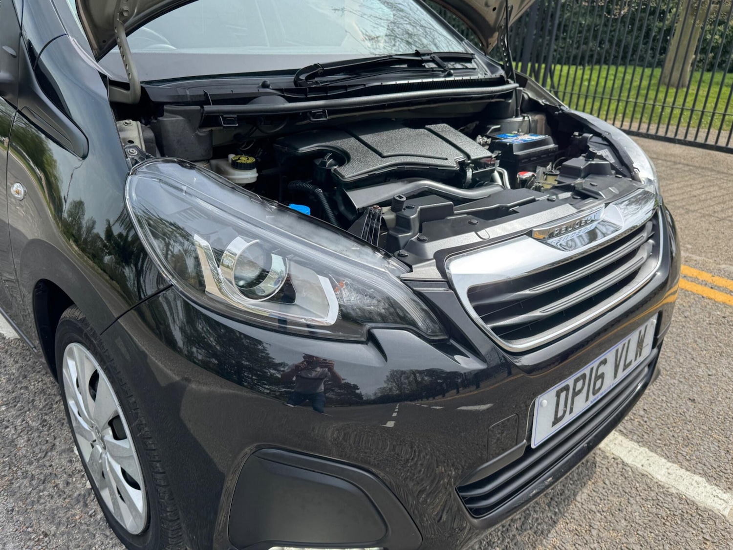 Used Peugeot 108 2016 for sale - 78204641: Photo 27