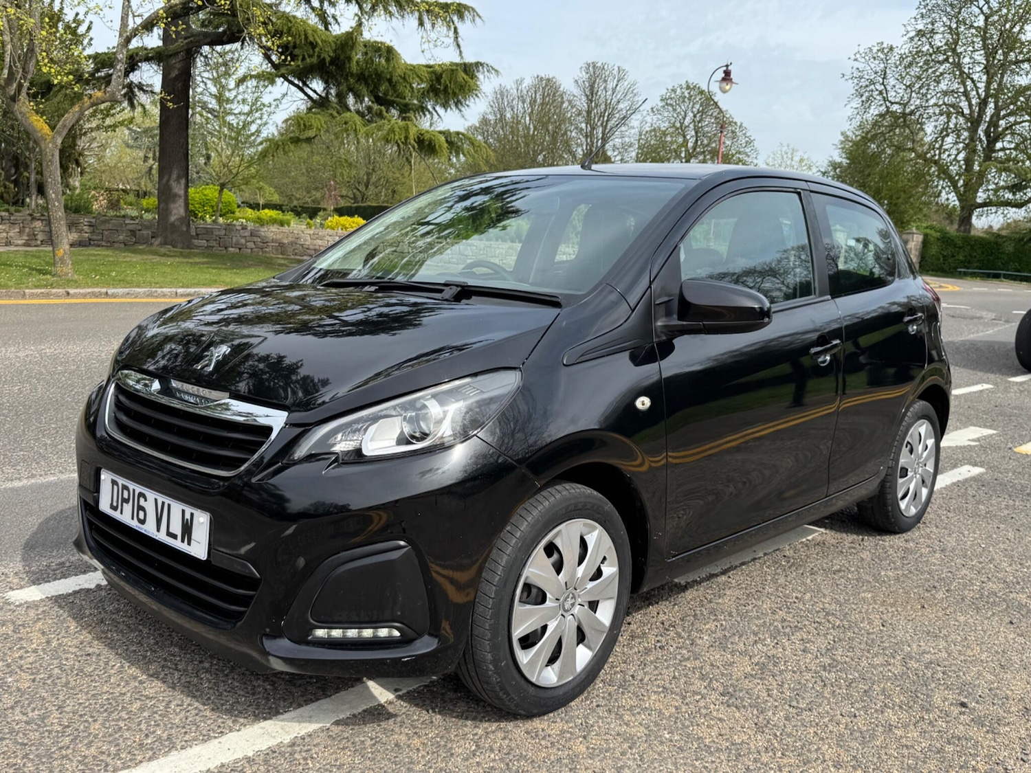 Used Peugeot 108 2016 for sale - 78204641: Photo 3
