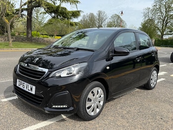 Used Peugeot 108 2016 for sale - 78204641: Photo