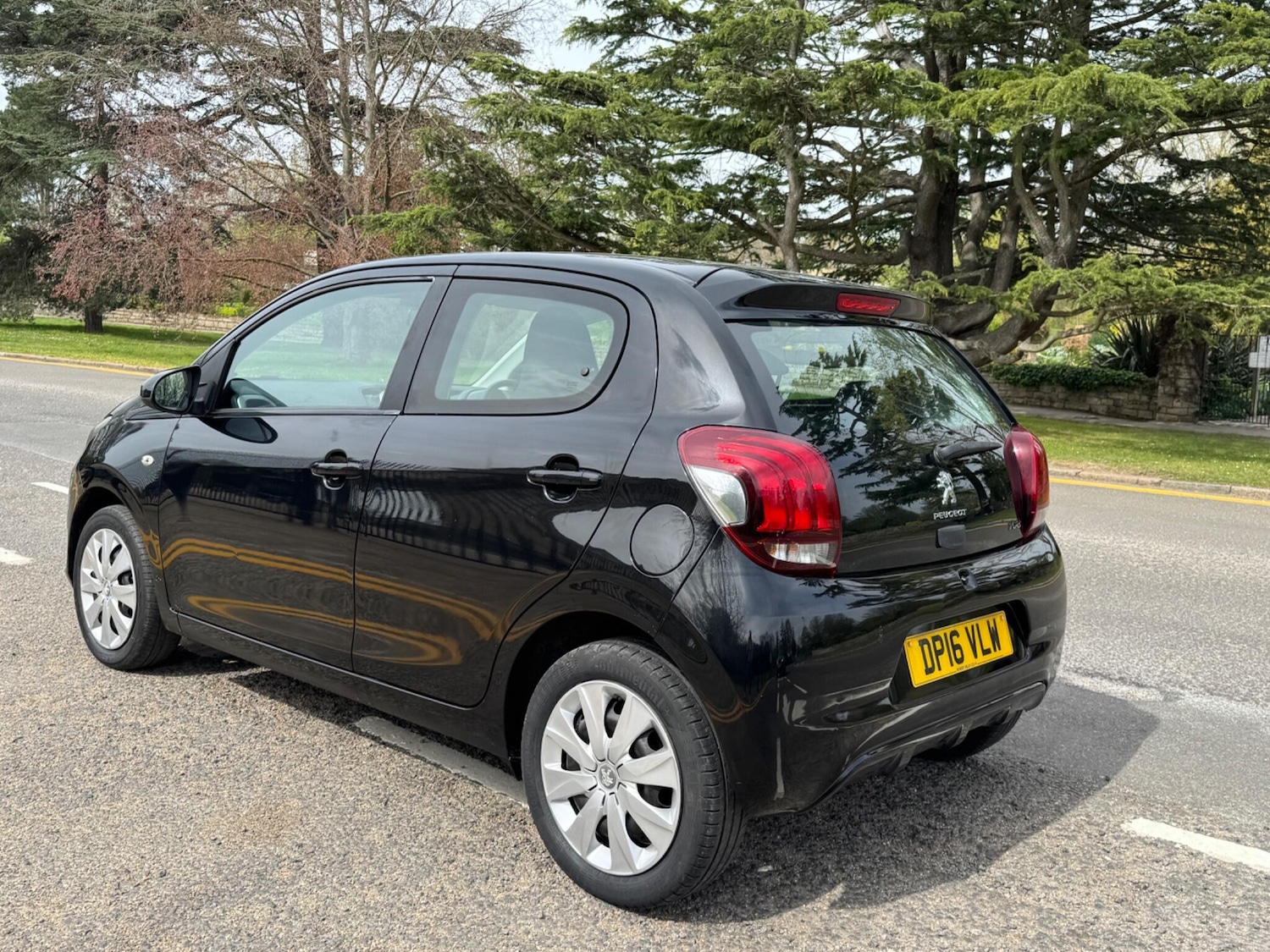 Used Peugeot 108 2016 for sale - 78204641: Photo 5