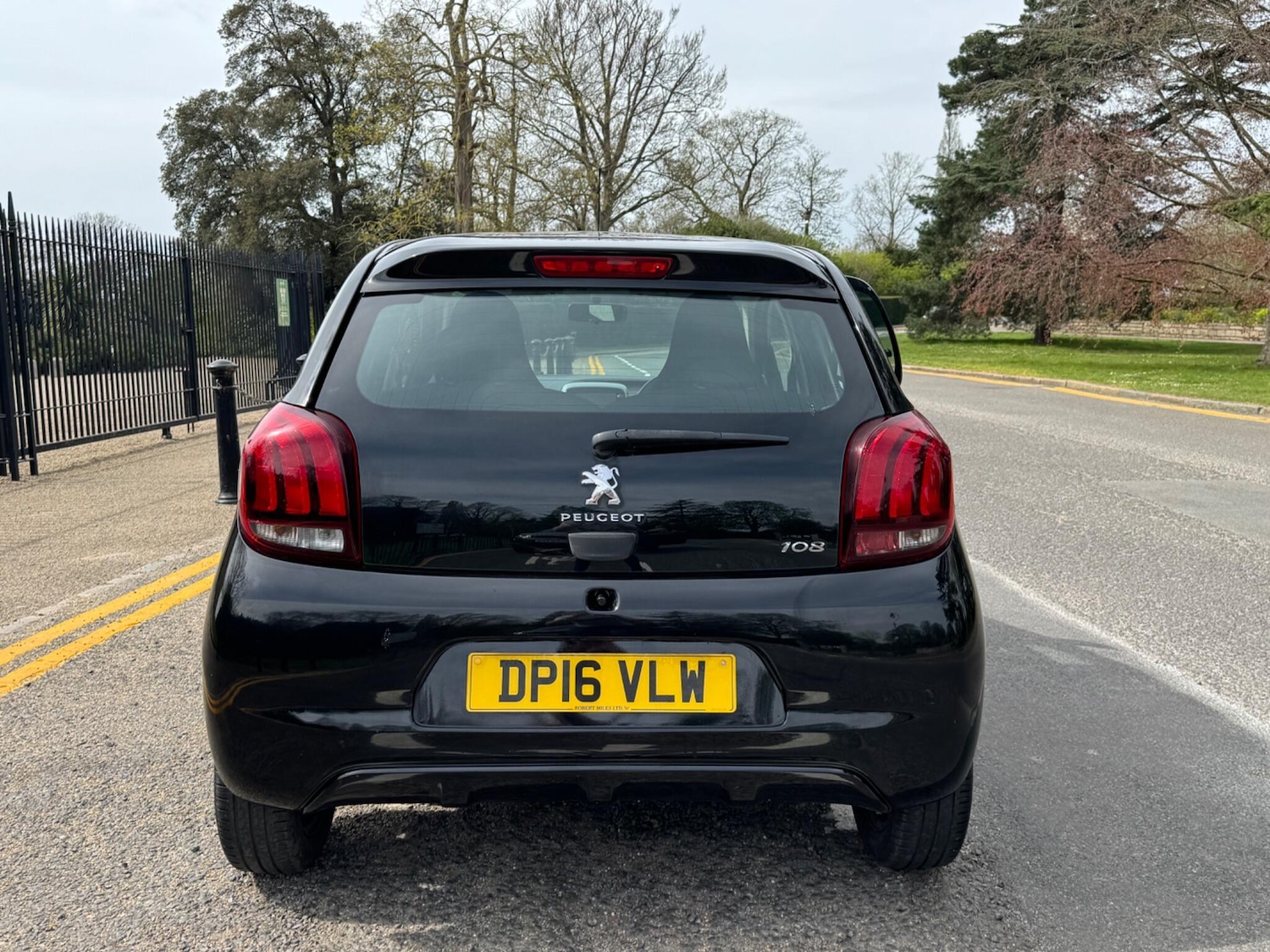 Used Peugeot 108 2016 for sale - 78204641: Photo 6