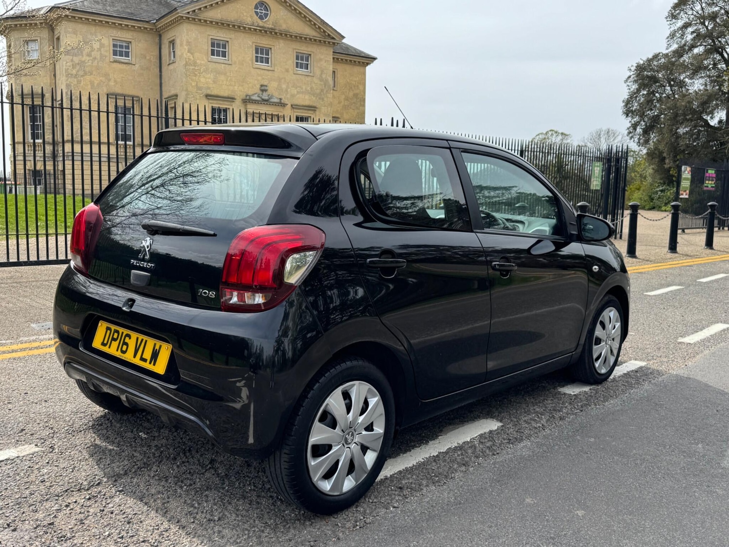 Used Peugeot 108 2016 for sale - 78204641: Photo 7