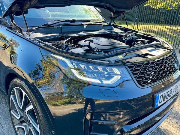 Used Land Rover Discovery 2019 for sale - 76201400: Photo 14