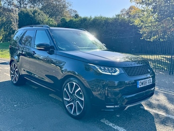 Land Rover - Discovery