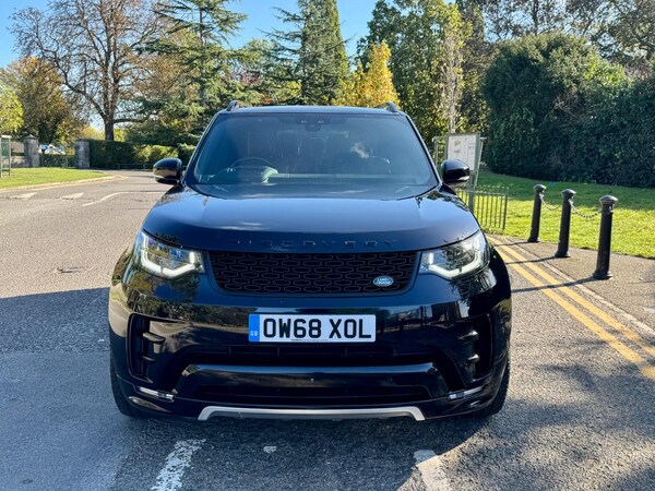 Used Land Rover Discovery 2019 for sale - 76201400: Photo 2