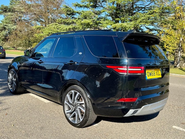 Used Land Rover Discovery 2019 for sale - 76201400: Photo 5