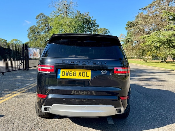 Used Land Rover Discovery 2019 for sale - 76201400: Photo 6
