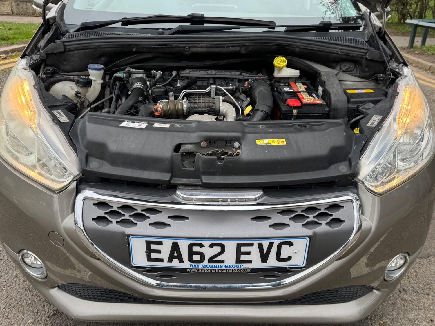 Used Peugeot 208 2012 for sale - 77626097: Photo 23