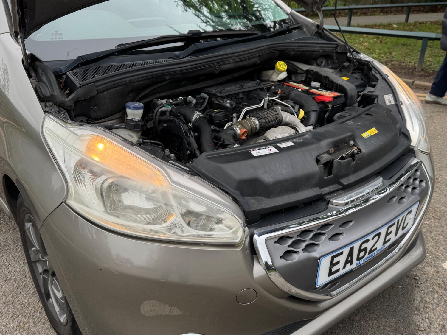 Used Peugeot 208 2012 for sale - 77626097: Photo 24